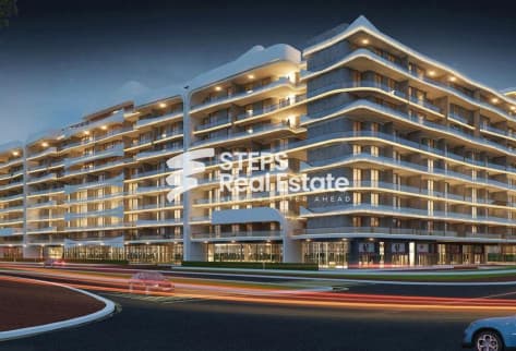 Furnished Apartment for Sale in Energy City,Lusail