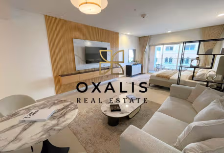 ELEGANT FURNISHED STUDIO | LUXURY AMENITIES