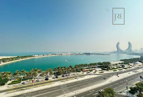 Exclusive Luxury 2 BDR Residence in Lusail Marina