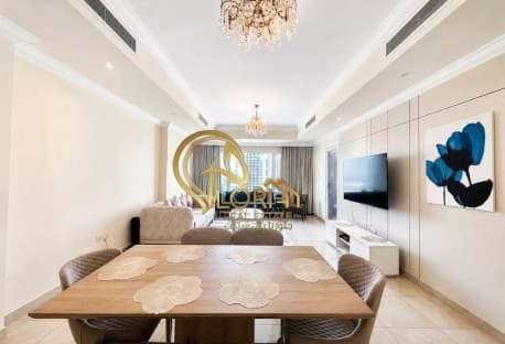 Prime Marina Living | FF 2BHK | Porto Arabia|11K