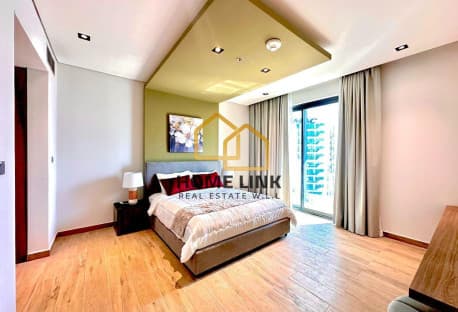 STUNNING FULLY URNISHED 2 BHK IN MARINA LUSAIL