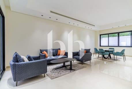 FULLY FURNISHED | 7 BEDROOMS | MAID ROOM | POOL