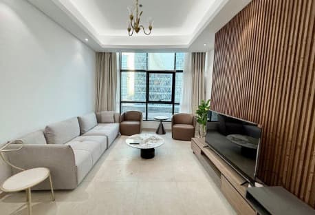 COSY AND MODERN APARTMENT / TWO BEDROOM / BALCONY