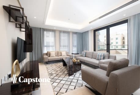 BILLS INCLUDED | SPACIOUS AND HIGH-END 2-BEDROOM