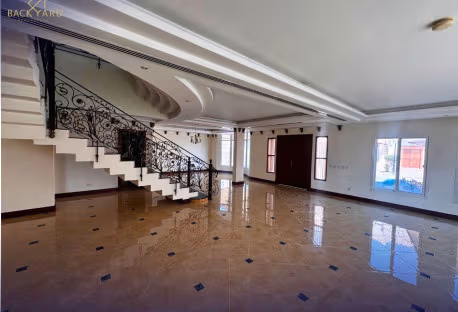 Beachside 4 BHK Villa Upgraded + Maid’s Room