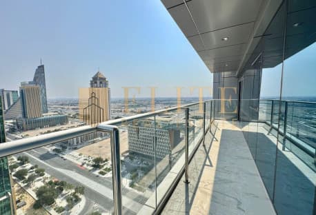 Spacious 2-Master Room Fully Furnished in LUSAIL