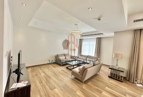3BR | FF | Balcony | City View