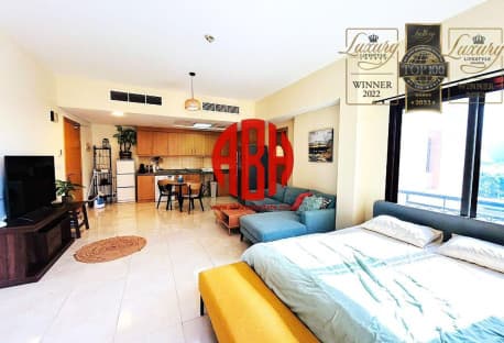 READY TO MOVE | HUGE LAY OUT STUDIO APPARTMENT