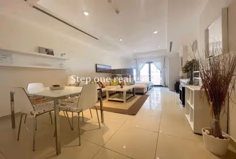 LUXURY STUDIO WITH BALCONY/ FULLY FURNISHED