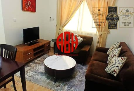 ELEGANT 1 BR FURNISHED | PRIME LOCATION | TOP AREA