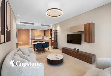 BRAND NEW 2BR+M | FIRST ROW TOWER