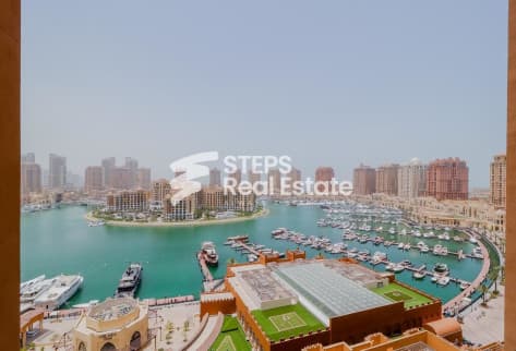 1 Month Free | Studio Apartment in The Pearl