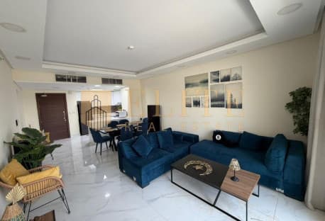 Modern 2BR Apartment in Lusail | QAR 7,500