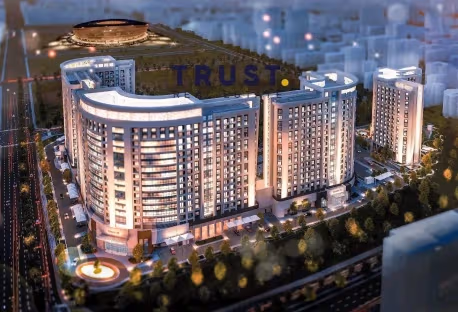 5-Star 2BR Hotel Apartment | Mall View