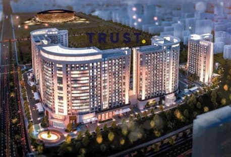 5-Star 2BR Hotel Apartment | Mall View