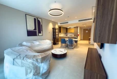 Brand New Fully Furnished 2 + Maid Lusail Marina
