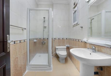 Spacious Fully Furnished 2-BR for Rent in Najma