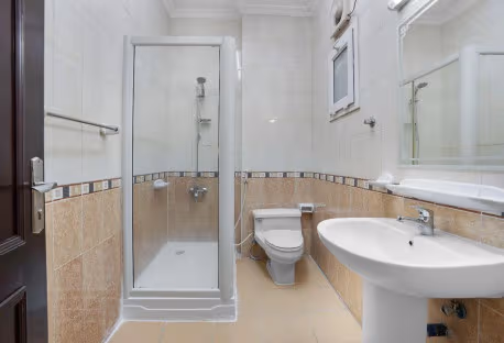 Spacious Fully Furnished 2-BR for Rent in Najma