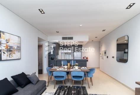 Elegant Apartment with City View for Sale