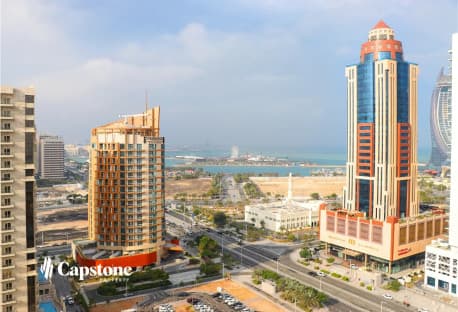STUNNING 2 BEDROOM IN LUSAIL MARINA