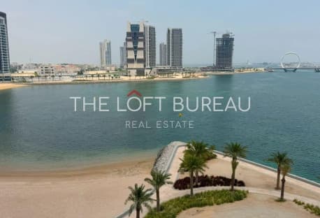 SEA VIEW| 1 BEDROOM|UP TO 6 YEARS PP| BEACH ACCESS