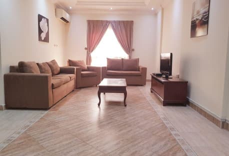 1Bhk FF Flat Included All Bills In Al Sadd