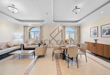 Brand new 2BHK Apartment in Al Sadd with Pool