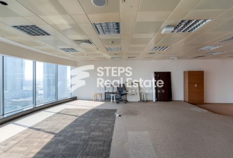 Prime West Bay Office | Near Metro | Fitted Space