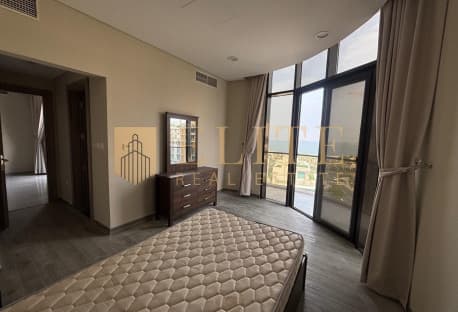 Spacious 1 BHK Apartment with 2 Balconies | 105 sq