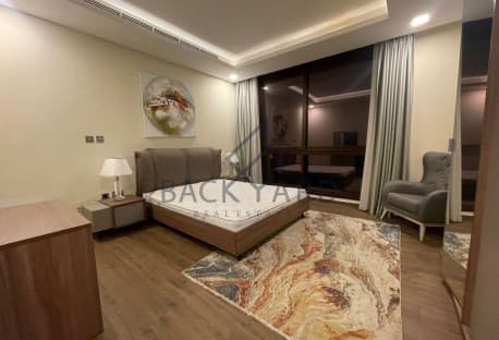 Pearl Luxury 1BHK: Modern Living with Gym/Pool