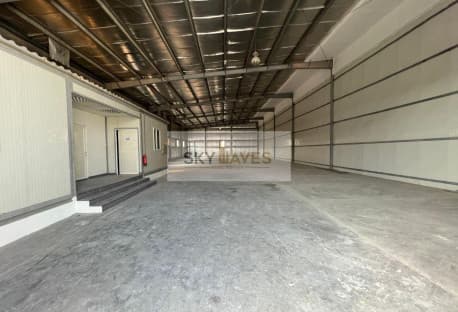 CHEMICAL STORE | 700 SQM | BIRKAT AL AWAMER