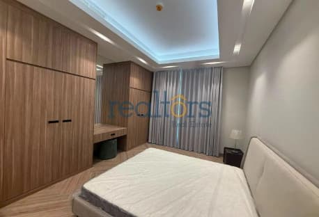 Modern 2BR Brand New with Pool & Gym Bin Mahmoud