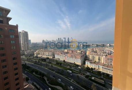 1 Bedroom Fully Furnished in Porto Arabia Tower 13