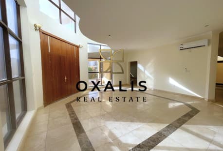 WITH PRIVATE POOL | HUGE LAYOUT 5 BEDROOMS VILLA