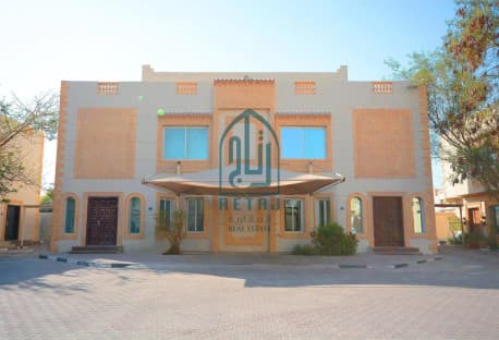 3BR COMPOUND VILLA FOR STAFF ACCOMODATION!