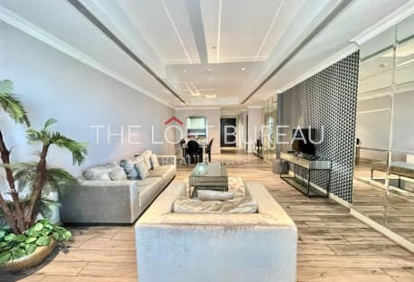 TITLE DEED I RENOVATED I SPACIOUS 1 BED + OFFICE