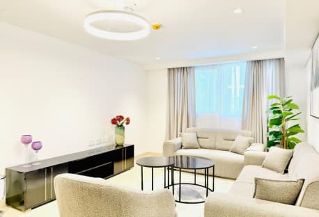 FF 2Bhk + Maid with 2 Months Free in Corniche