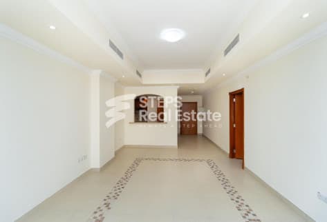 Apartment with 1 Month Free and Stunning Sea View