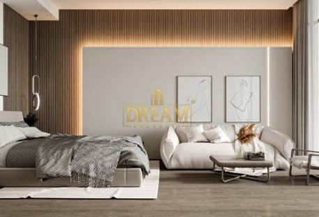Own a Luxury Studio with PP in Qetaifan Island