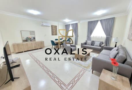 SPACIOUS | 3BR NEWLY FURNISHED FAMILY APARTMENT