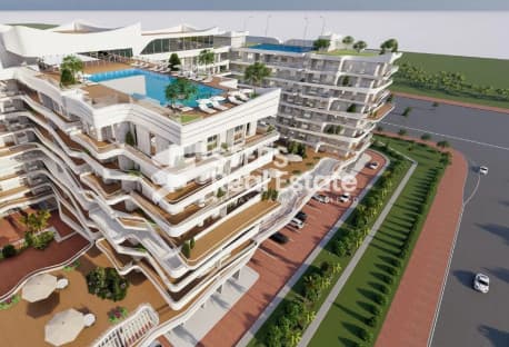 OffPlan Furnished Apartment in Energy City Lusail