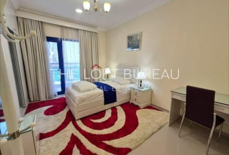 3BR APARTMENT | SEA & CITY VIEW | WEST BAY