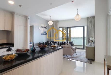 DIRECT SEA VIEW | BRAND NEW | 2 BR FULLY FURNISHED