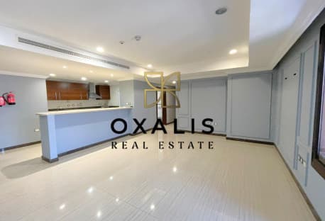 GREAT OFFER ! SPACIOUS 2 BEDROOMS WITH BIG BALCONY