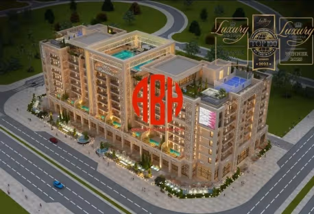 SPACIOUS 1-BDR | LUXURY AMENITIES | FLEXIBLE PLAN