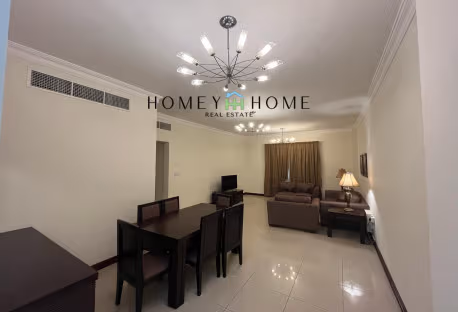 Luxury 2BHK Furnished Apartment in Alsadd