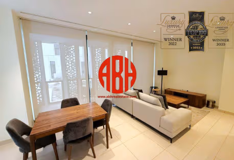 BILLS FREE | LUXURY 1-BDR FURNISHED |NO AGENCY FEE