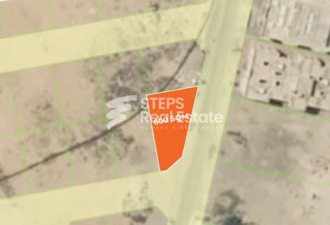 Buildable Land for Residential Use in Al Wakra