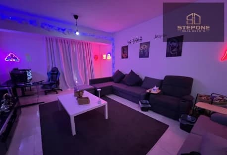 BRIGHT 1BEDROOM APARTMENT WITH |SEMI Furnished ,