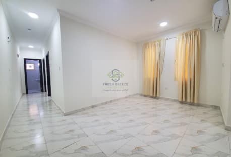 Brand New 2 BHK Apartment in Umm Ghuwailina area